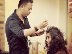 工作花絮-小左美发