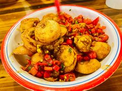 -冶建镜子·老南昌大排档·江西虾王(总店)