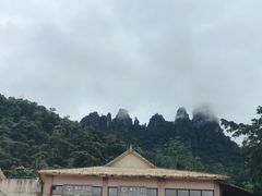 -七仙岭温泉国家森林公园