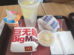 -麦当劳(政通路店)