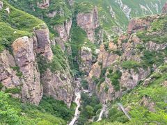 -小五台金河景区