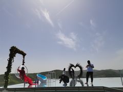 -铜川市金锁关石林