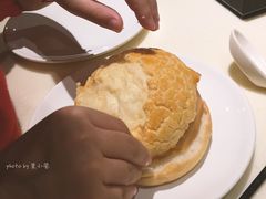 冰火菠萝油-龙记烧腊茶餐厅(常德路店)