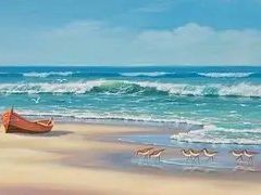 -漫慢里艺术体验馆·绘画调香手工DIY