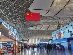 -乌鲁木齐天山国际机场-T3航站楼