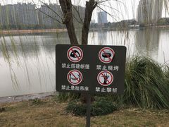 -南翔镇银翔湖公园