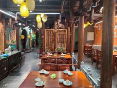 -长安炊烟庭院陕菜(七路明光路店)