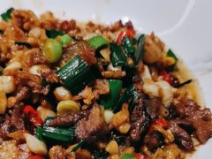 -爱碗亭·鲜炒湖南菜(壹城中心店)