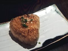 小银鱼烤饭团-TINY