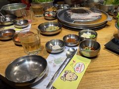-姜虎东白丁烤肉(银泰中心in99店)