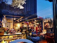 -花与咖啡馆(金星楼店)