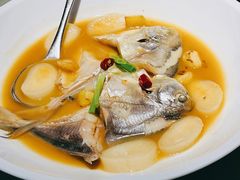 鲳鱼-明州府(文化广场店)