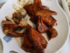 沙田红烧乳鸽-清心鸡沙田乳鸽店·非遗传承(粤垦路店)