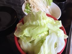 -陈阿婆重庆绿色鱼火锅