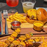 🔥德州主题餐吧｜吃货福利来啦🍔🥂