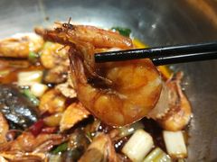 泰国大白虾-七欣天(杭州信义坊店)