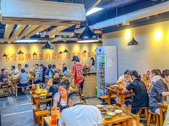 -阳阳老火锅(小南门店)