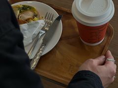 -Peet's Coffee皮爷咖啡(大学路店)