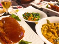 -正德楼果木烤鸭·渔家菜(东港店)