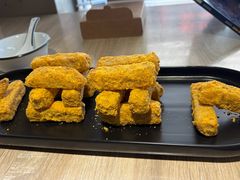 香酥蛋黄芋芯-味莊·青岛菜(云霄路店)