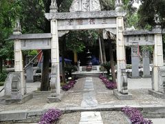 -南阳卧龙岗武侯祠