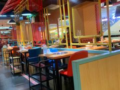 大堂-喜虾客·大虾火锅(郑州无限城店)