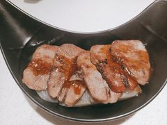 香煎黑椒牛舌-新仙清汤牛腩(铜锣湾店)