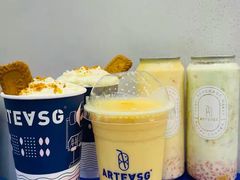 -ARTEASG啊T·新加坡奶茶(摩天活力城店)