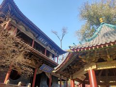 -晋祠公园