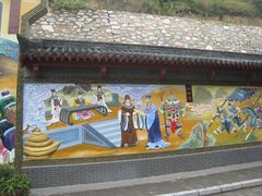 -汉中石门栈道景区