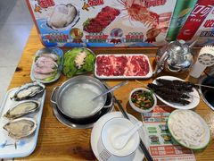 -壹号粥火锅·海鲜煲仔粥(水围店)