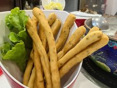 -庭院·冰煮羊·铜锅涮肉(西单店)