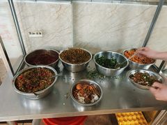酸豆角-老东江米粉