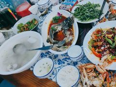 -范饭椰林川湘味海鲜·椰子鸡(三亚湾椰梦长廊店)