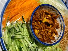 -额娘·现烙春饼烤鸭(太原总店)