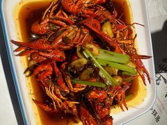 -舞虾小说.涮肉.烧烤(国顺东路店)
