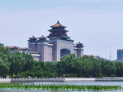 -莲花池公园