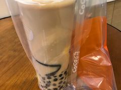 奶茶三兄弟-CoCo都可(蓝村店)