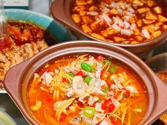 -雀蓝川菜(奥体广场店)