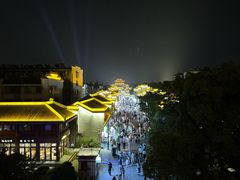 -云锦汉服馆·古典妆造摄影(唐城店)