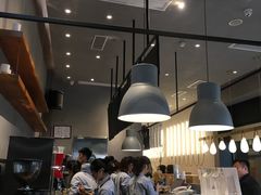 大堂-喜茶(深圳福田星河COCO Park店)