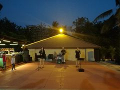 -三亚海韵度假酒店·渔人码头海鲜火锅BBQ自助餐厅·落日吧