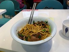 火爆猪肝拌面-面小八(江燕路店)