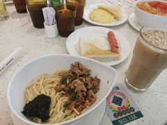 -香港新发烧腊茶餐厅(书城店)