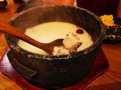 -敏珠拉姆藏餐·南京厨房(富春江东街店)