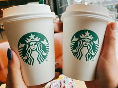 卡布奇诺-星巴克(长沙乐和城门店)