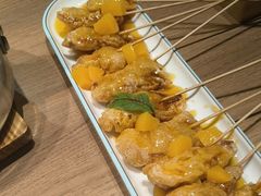 -街角等你.大连海鲜烧烤(西安路店)