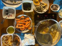 -渔家火锅·海鲜自助餐·演艺(亚龙湾天域酒店)