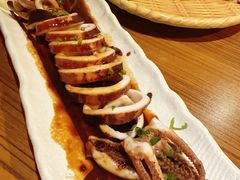 -炼火烤肉店