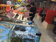 -汉釜宫韩式自助烤肉(喜盈门范城购物中心店)